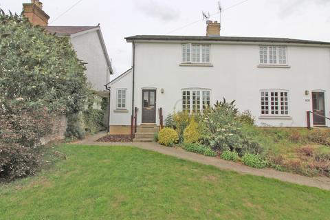 3 bedroom semi-detached house for sale - Hall Lane, Great Hormead, Buntingford, SG9