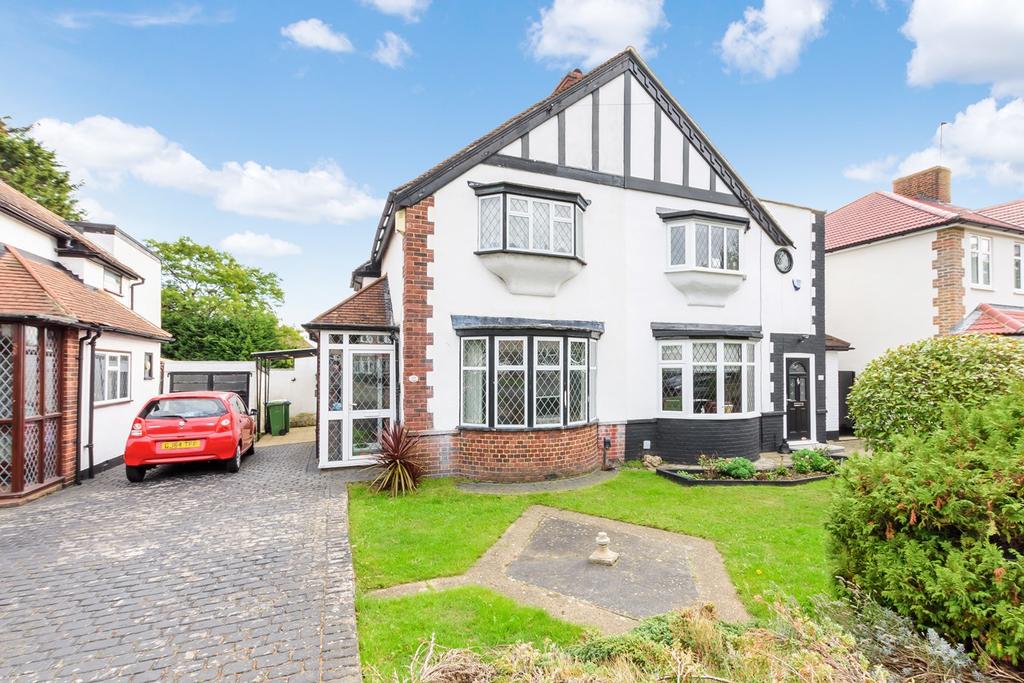Sherwood Park Avenue, Sidcup, DA15 2 bed semidetached house for sale