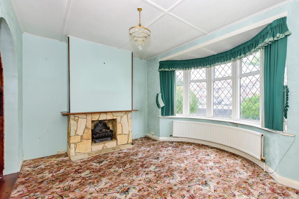 Sherwood Park Avenue, Sidcup, DA15 2 bed semidetached house for sale