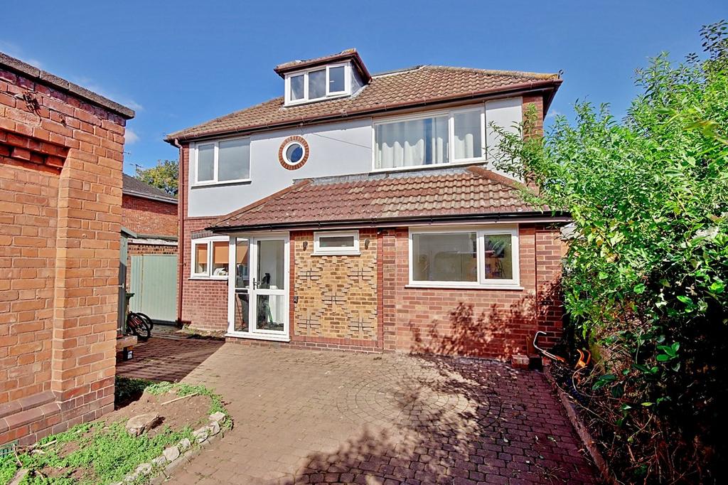 Crown Street, Barbourne, Worcester, WR3 3 bed detached house for sale