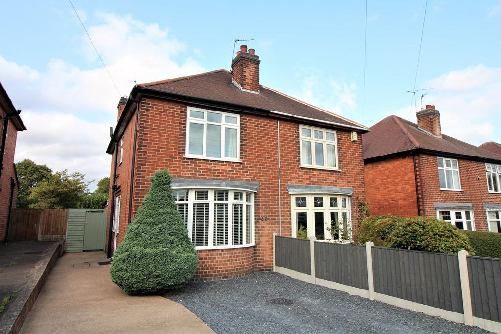 House For Sale Kimberley Road Nuthall at Alfred Davidson blog