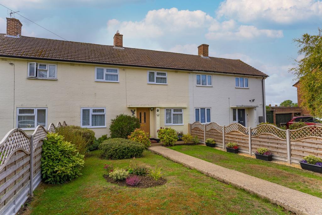 Northfields, Letchworth Garden City, SG6 3 bed terraced house for sale