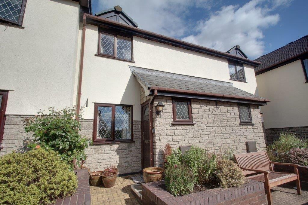 Stanley Court, Midsomer Norton... 2 bed terraced house £134,950