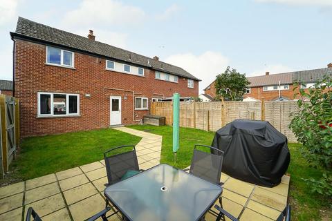 3 bedroom semi-detached house for sale - Woolvers Way, Locking, Weston-Super-Mare, BS24
