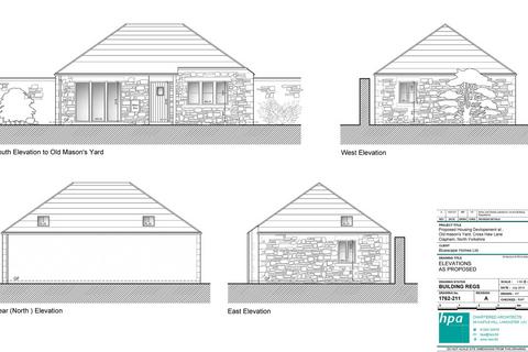 Residential development for sale, Cross Haw Lane, Clapham, Lancaster, LA2