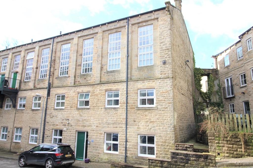 Woodcote Fold, Goose Eye, Keighley, BD22 3 bed apartment £750 pcm (£