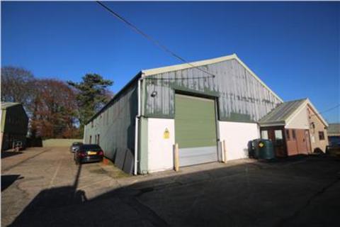 Industrial unit to rent, Unit 4, Bunas Business Park, Hollom Down Road, Lopcombe, SP5 1BP