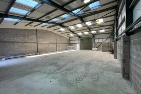 Industrial unit to rent, Unit C, Porton Business Centre, Porton, Salisbury, Wiltshire, SP4 0ND