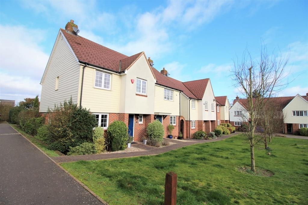 Old Rectory Drive, Hatfield, AL10 3 bed end of terrace house to rent