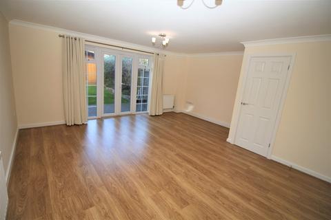 3 bedroom end of terrace house to rent - Old Rectory Drive, Hatfield, AL10
