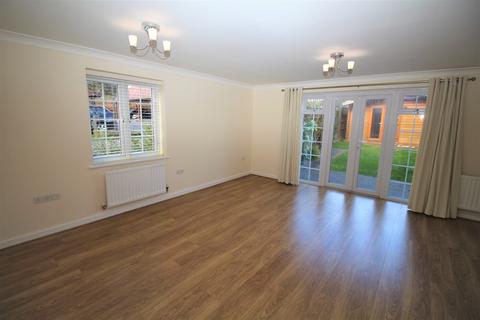 3 bedroom end of terrace house to rent - Old Rectory Drive, Hatfield, AL10