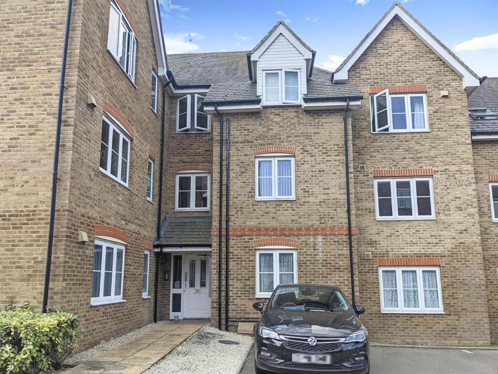 Wherry Close, Margate 2 bed apartment £900 pcm (£208 pw)