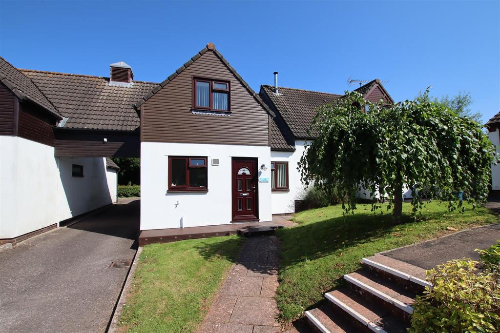 Longmeadow, Broadclyst, Exeter 2 bed terraced house for sale £240,000