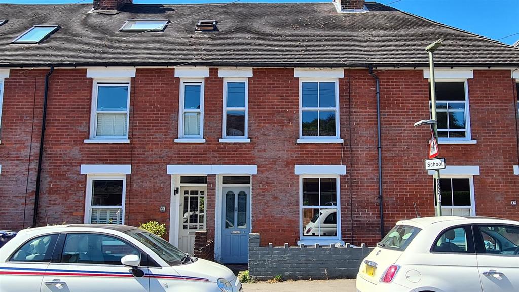 Lion Lane, Haslemere 2 bed terraced house for sale £475,000