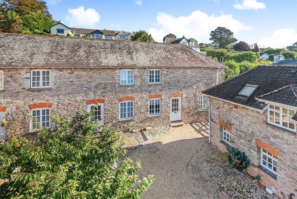 Paignton Road, Stoke Gabriel, Totnes 2 bed terraced house £300,000