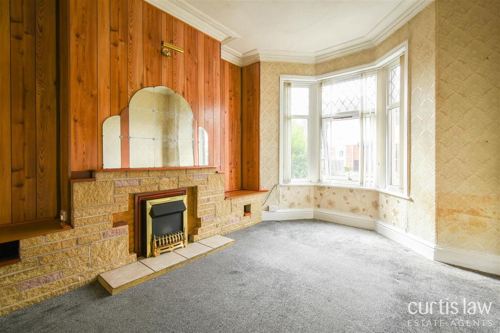 Markham Road, Blackburn 3 bed terraced house £110,000