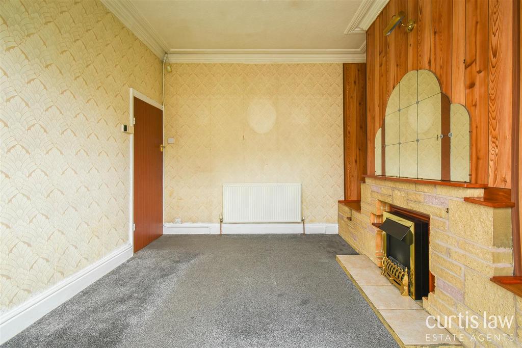 Markham Road, Blackburn 3 bed terraced house £110,000