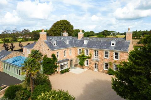8 bedroom property with land for sale, La Route Du Coin, St. Brelade, Jersey, JE3