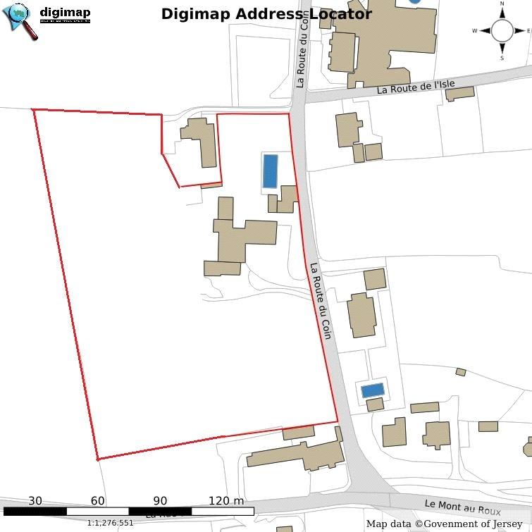 Site Boundary