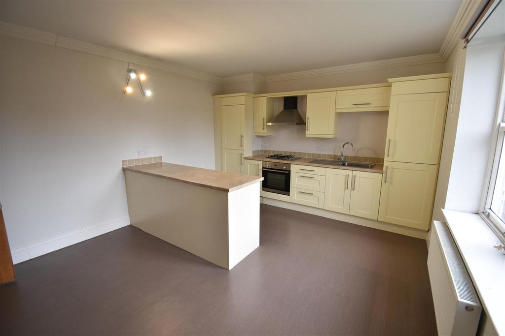 Park Road, Buxton 2 bed apartment £225,000