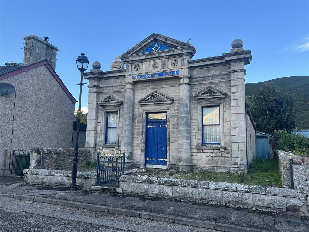 Masonic hall