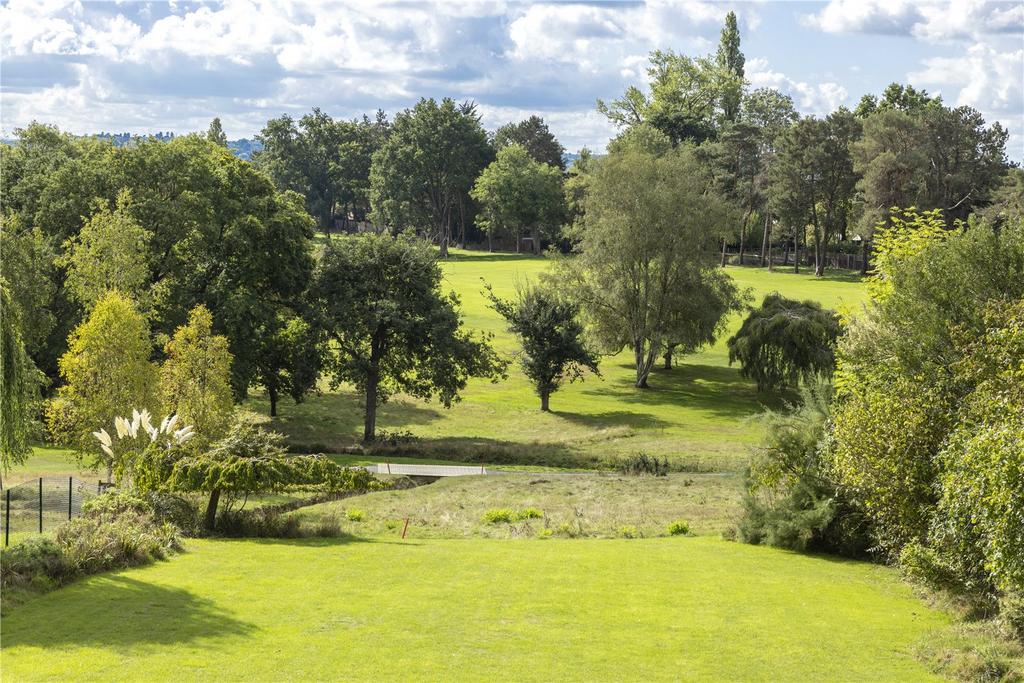 View Of 14th Hole