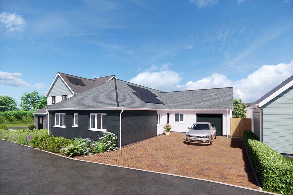 Aquamarine Drive, Landkey Road, Barnstaple, North Devon, EX32 3 bed