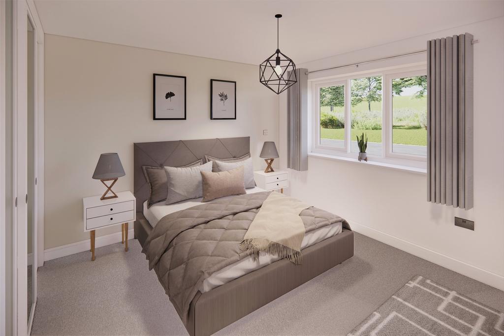 Aquamarine Drive, Landkey Road, Barnstaple, North Devon, EX32 3 bed