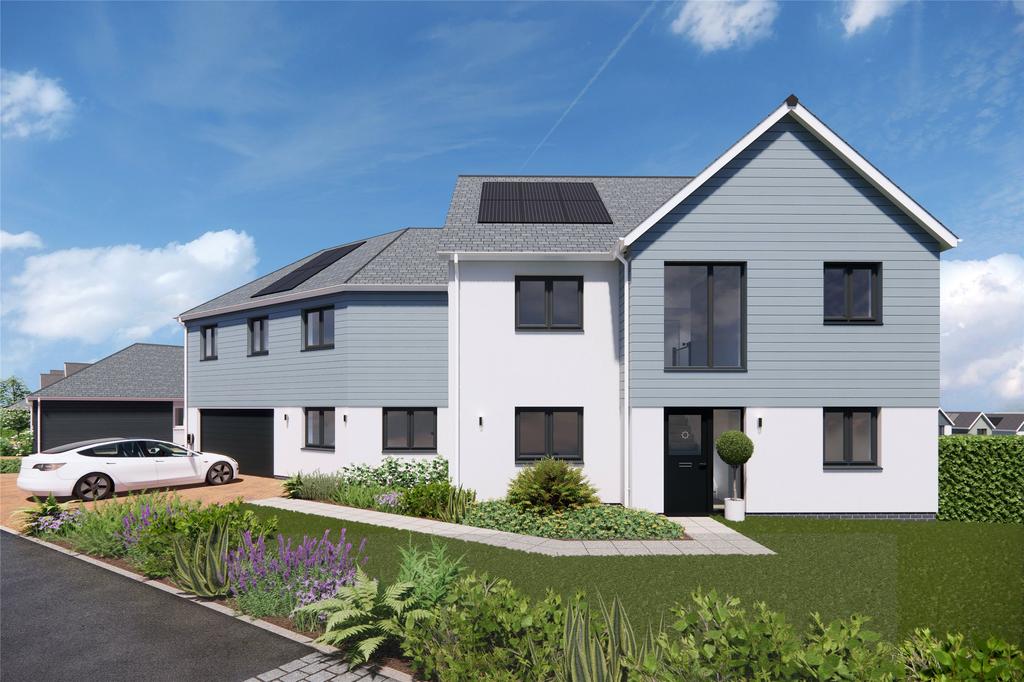 Aquamarine Drive, Landkey Road, Barnstaple, North Devon, EX32 6 bed
