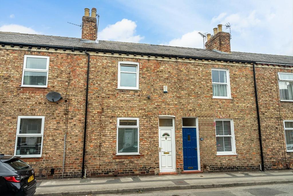 Milner Street, York 2 bed terraced house £245,000