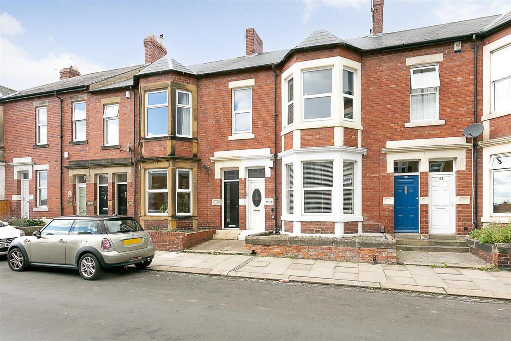 Audley Road, South Gosforth, Newcastle upon Tyne 2 bed flat £950 pcm (£219 pw)