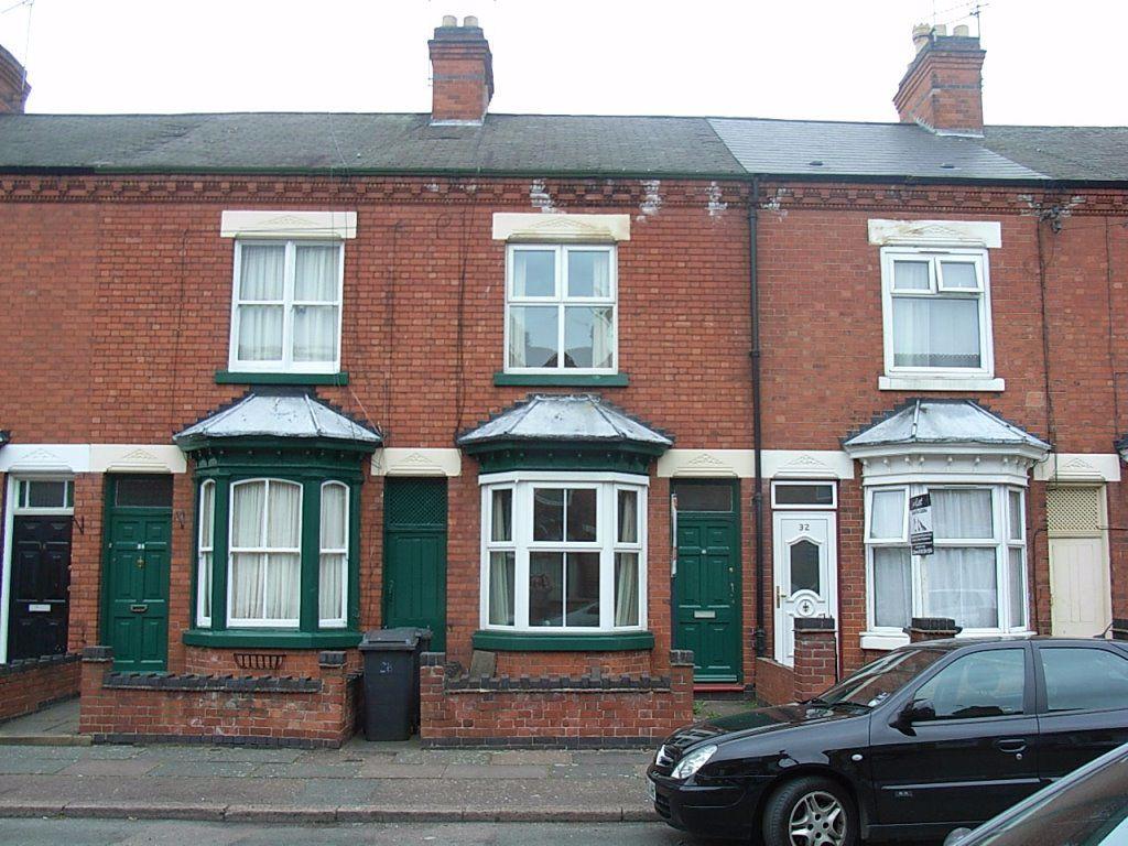 Bridge Road, Leicester 2 bed terraced house £795 pcm (£183 pw)
