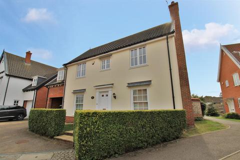 4 bedroom detached house for sale - Willow Close, Walsham-Le-Willows, Bury St. Edmunds