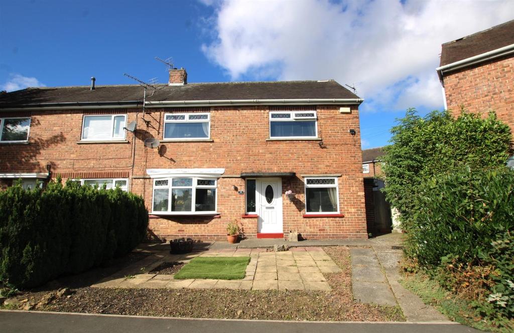 Brancepeth Road Ferryhill 3 Bed Semi detached House 110 000 Brancepeth Road Ferryhill 3 Bed Semi detached House 110 000