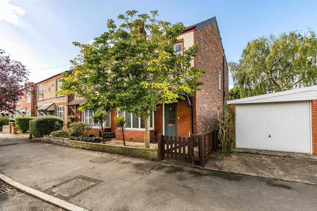 Seymour Road, Cheadle Hulme 3 bed semidetached house £1,200 pcm (£