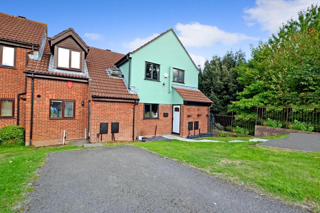 Winford Grove, Bristol 2 bed terraced house for sale £290,000