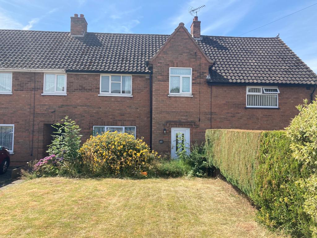 Falcon Lodge Crescent, Sutton Coldfield 3 bed terraced house for sale