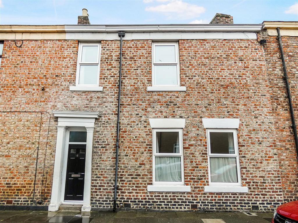 North King Street, North Shields 2 bed terraced house for sale £145,000