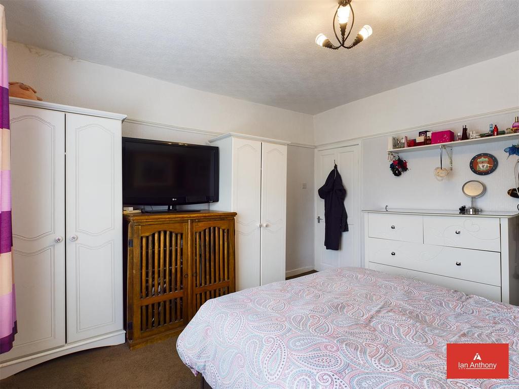 Bedroom one