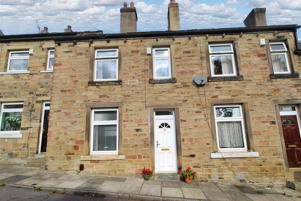 Watercroft, Almondbury, Huddersfield HD5 8UT 1 bed terraced house for