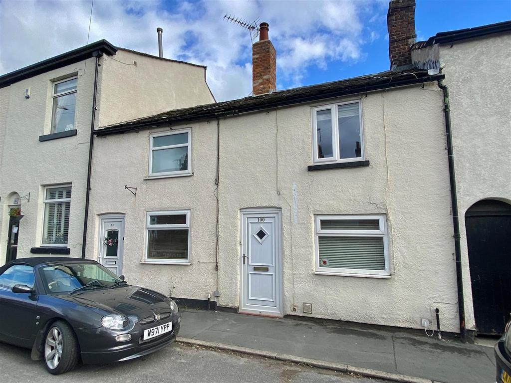 Black Road, Macclesfield 1 bed terraced house for sale £120,000