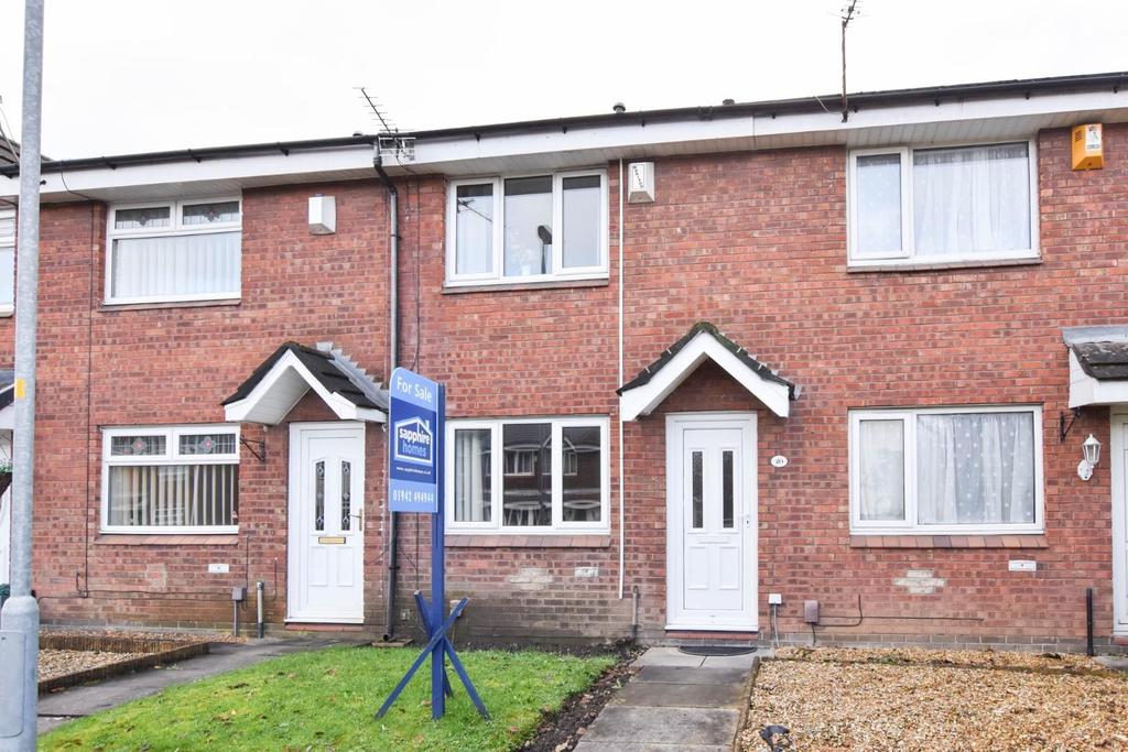 Sudbury Close, Hawkley Hall, Wigan... 2 bed terraced house £135,000