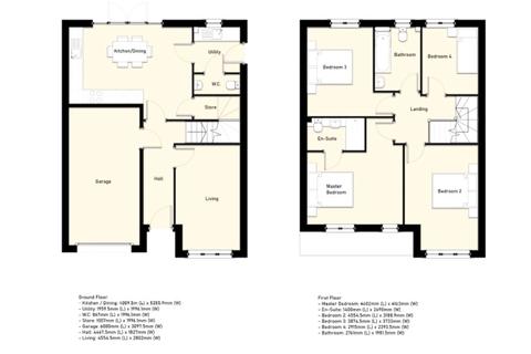 4 bedroom detached house for sale - Etherley Meadows, Etherley Dene, Bishop Auckland, DL14