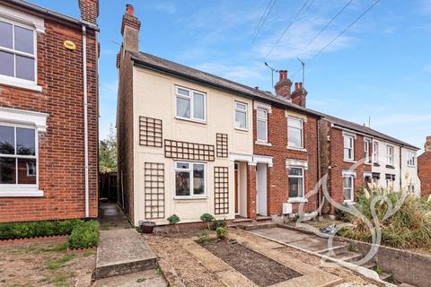 3 bedroom semi-detached house for sale - Old Heath Road, Colchester
