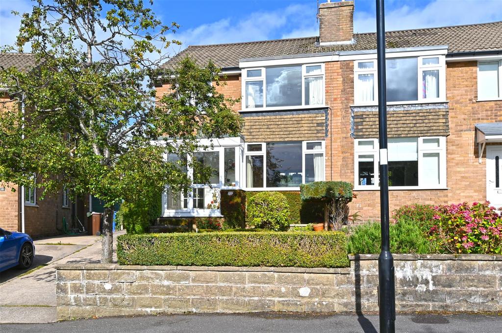 Winchester Crescent, Fulwood, S10 4ED 3 bed semidetached house £350,000