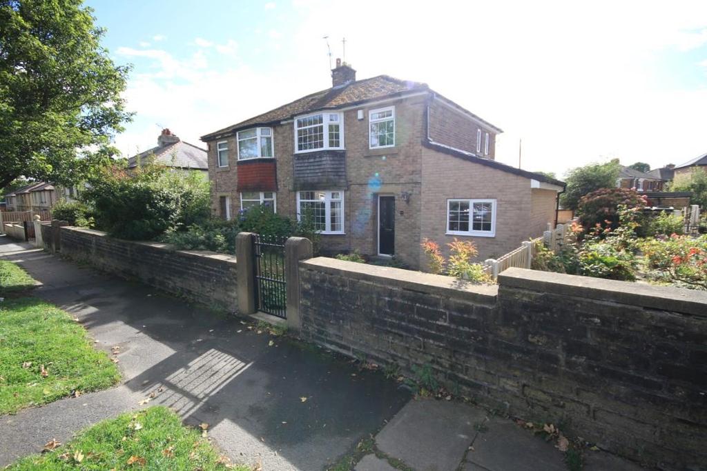 Pullan Avenue, Eccleshill 3 bed semidetached house for sale £204,995