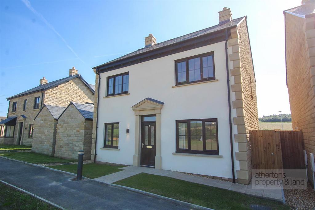 Plot 16, Roman Road, Eccleshill, Darwen 4 bed detached house £320,000