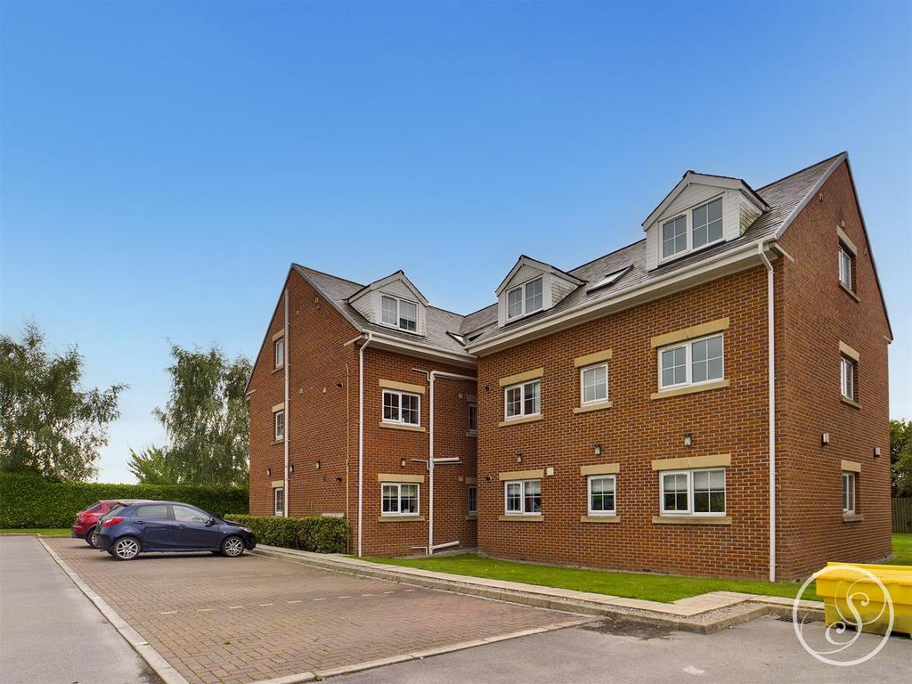 The Gateway, Rothwell, Leeds 2 bed flat £850 pcm (£196 pw)