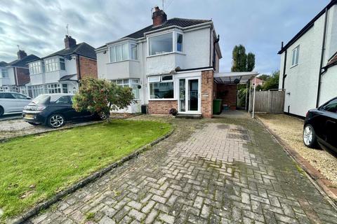 2 bedroom semi-detached house for sale - Summerfield Road, Solihull