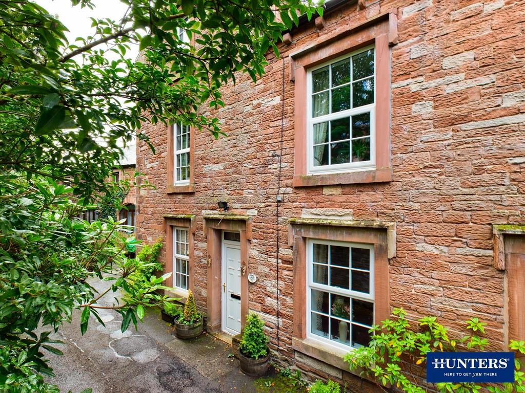 Market Place, Brampton 3 bed end of terrace house for sale £192,000